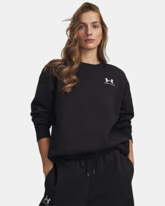 Sudadera oversize Icon Fleece