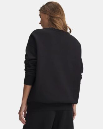 Sudadera oversize Icon Fleece