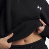 Sudadera oversize Icon Fleece