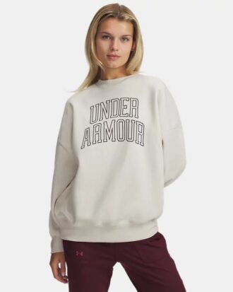 Sudadera oversize Rival Fleece Varsity