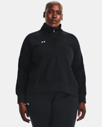 Sudadera Rival Fleece ½ Zip
