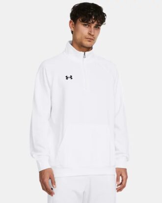 sudadera rival fleece zip 1 2 330x413 - Sudadera Rival Fleece &frac14; Zip
