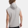 Sudadera sin mangas con capucha Icon Fleece