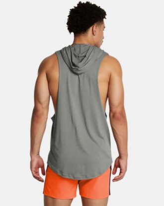 Sudadera sin mangas con capucha Project Rock
