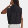 Sudadera sin mangas con capucha Unstoppable Utility