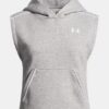 Sudadera sin mangas con ribetes Rival Fleece