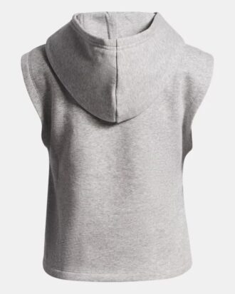 Sudadera sin mangas con ribetes Rival Fleece