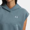 Sudadera sin mangas con ribetes Rival Fleece Sudadera sin mangas con ribetes Rival Fleece