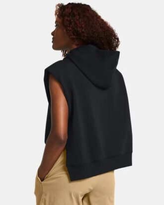 Sudadera sin mangas de felpa Unstoppable