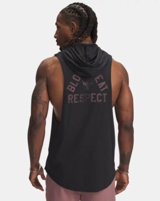 Sudadera sin mangas Project Rock