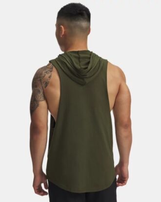 Sudadera sin mangas Project Rock