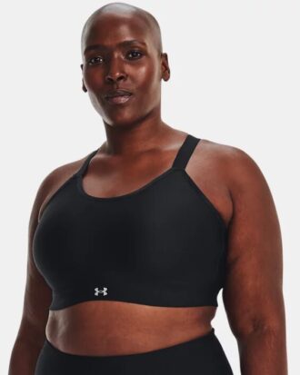 Sujetador deportivo alto UA Continuum para mujer