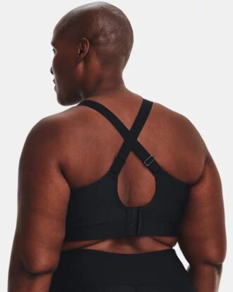 Sujetador deportivo alto UA Continuum para mujer