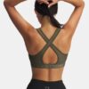 Sujetador deportivo Armour® Mid Crossback Freedom Sujetador deportivo Armour® Mid Crossback Freedom