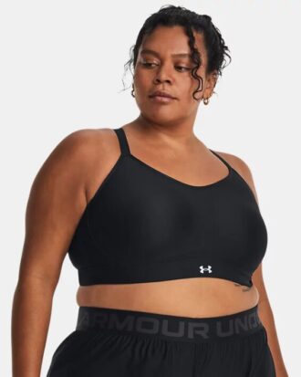 Sujetador deportivo bajo UA Continuum para mujer