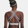Sujetador deportivo Crossback Mid Open Back Sujetador deportivo Crossback Mid Open Back
