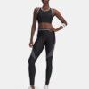 Sujetador deportivo Crossback Mid Open Back Sujetador deportivo Crossback Mid Open Back