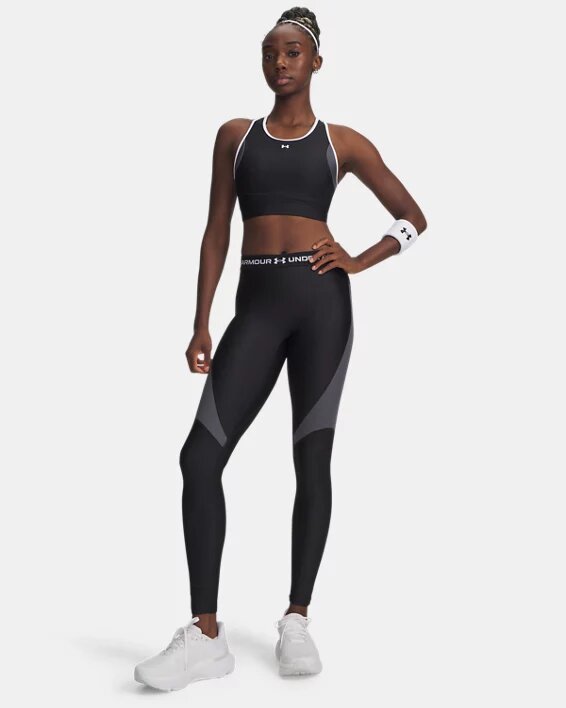 Sujetador deportivo Crossback Mid Open Back Sujetador deportivo Crossback Mid Open Back