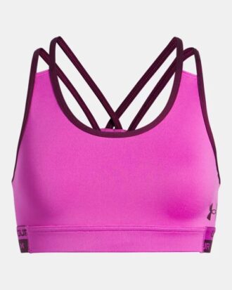 Sujetador deportivo HeatGear® Armour Sujetador deportivo HeatGear® Armour