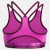 Sujetador deportivo HeatGear® Armour Sujetador deportivo HeatGear® Armour