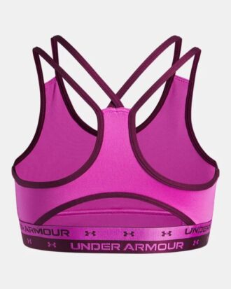 Sujetador deportivo HeatGear® Armour Sujetador deportivo HeatGear® Armour