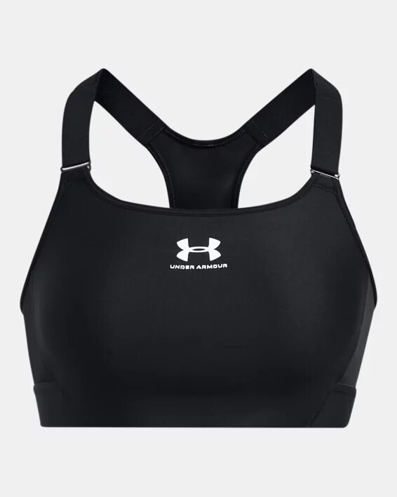 Sujetador deportivo HeatGear® Armour High Sujetador deportivo HeatGear® Armour High