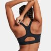 Sujetador deportivo HeatGear® Armour High Sujetador deportivo HeatGear® Armour High