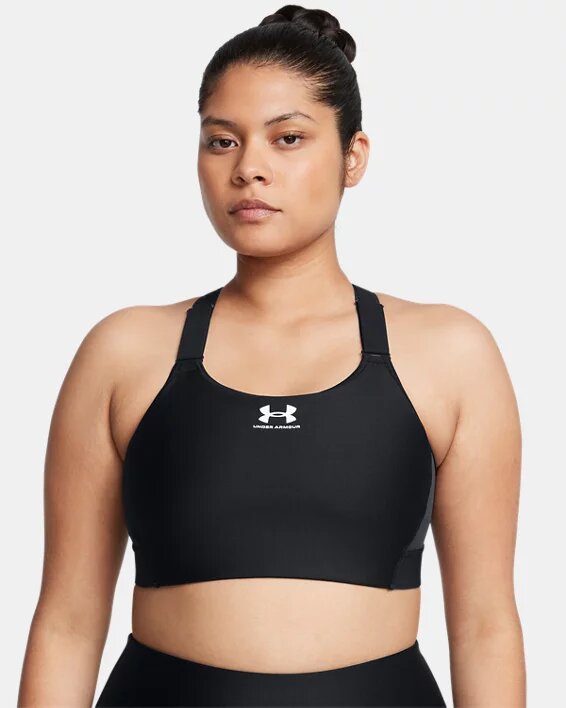 Sujetador deportivo HeatGear® Armour High Sujetador deportivo HeatGear® Armour High