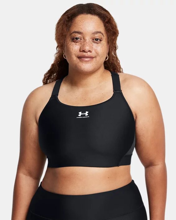 Sujetador deportivo HeatGear® Armour High Sujetador deportivo HeatGear® Armour High