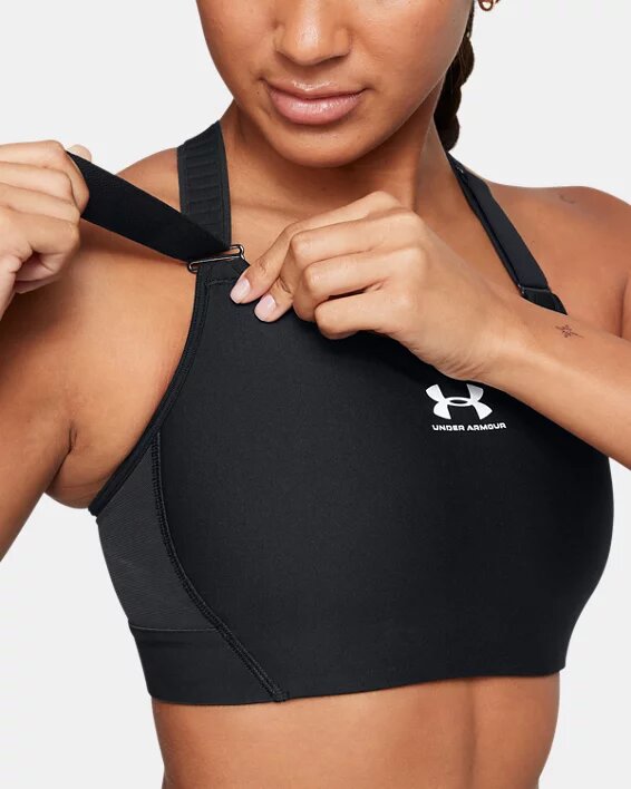 Sujetador deportivo HeatGear® Armour High Sujetador deportivo HeatGear® Armour High