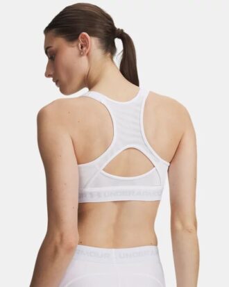 Sujetador deportivo HeatGear® Crossback High Sujetador deportivo HeatGear® Crossback High