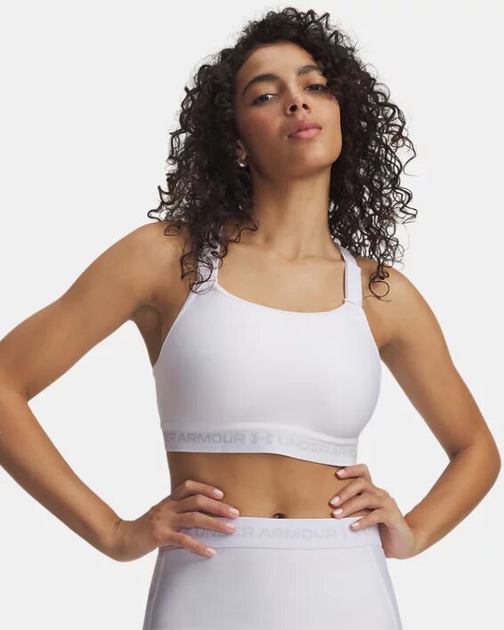 Sujetador deportivo HeatGear® Crossback High Sujetador deportivo HeatGear® Crossback High