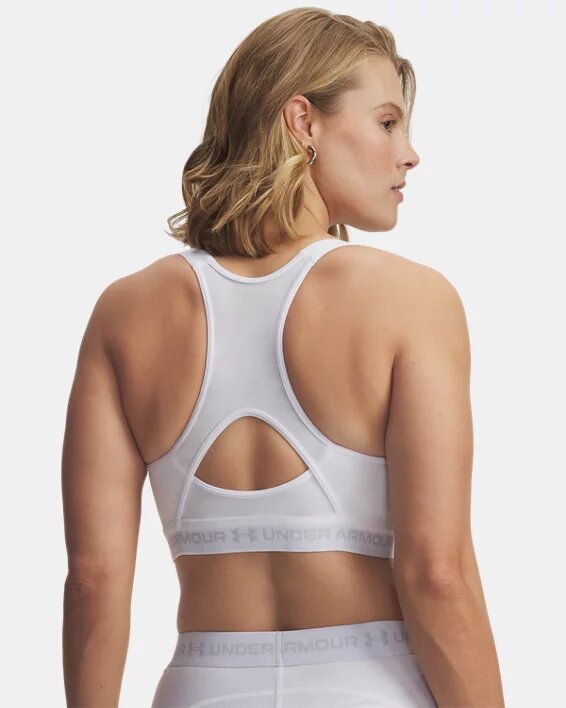 Sujetador deportivo HeatGear® Crossback High Sujetador deportivo HeatGear® Crossback High