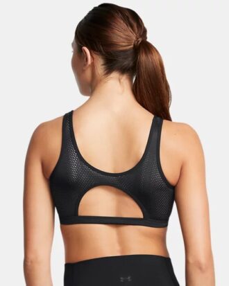 Sujetador deportivo Infinity Low Mesh
