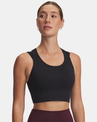 Sujetador deportivo sin costuras Vanish Mid Layer