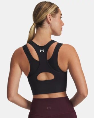 Sujetador deportivo sin costuras Vanish Mid Layer