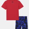 Tech™ Day 1 Conjunto de pantalones cortos estampados para niños pequeños Tech™ Day 1 Conjunto de pantalones cortos estampados para niños pequeños