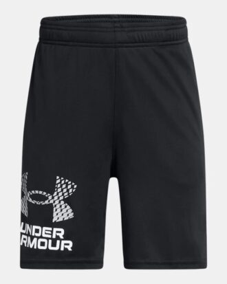 Tech™ Logo Shorts (talla grande)