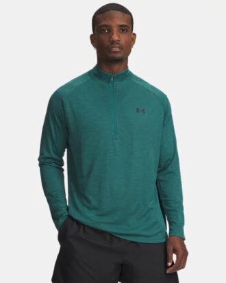 Tech™ Textured ½ Zip