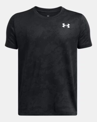 Tech™ Vent Jacquard de manga corta