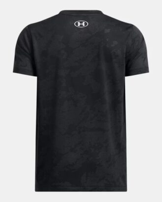 Tech™ Vent Jacquard de manga corta