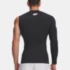 Top asimétrico HeatGear® izquierdo