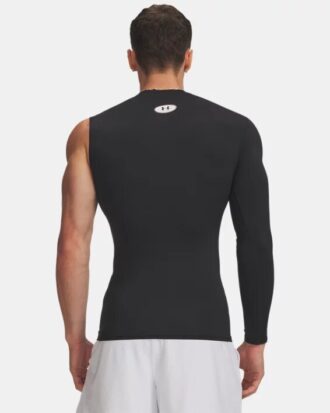 Top asimétrico HeatGear® izquierdo