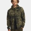 Unstoppable Fleece Camo Full Zip