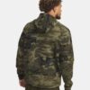 Unstoppable Fleece Camo Full Zip