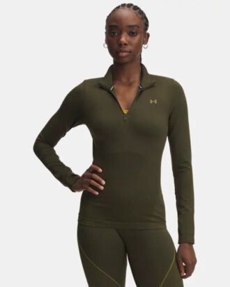 Vanish Seamless ¼ Zip