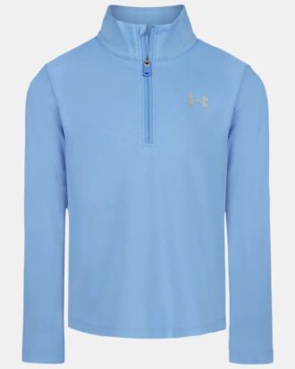 Velociti Jersey Semi-Zip Little ¼ Zip