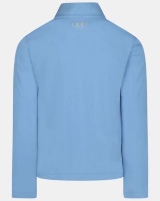 Velociti Jersey Semi-Zip Little ¼ Zip