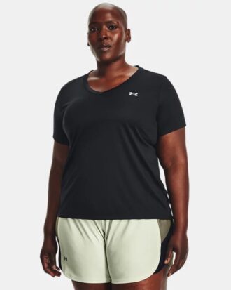 Velociti V-Neck Short Sleeve Velociti V-Neck Short Sleeve