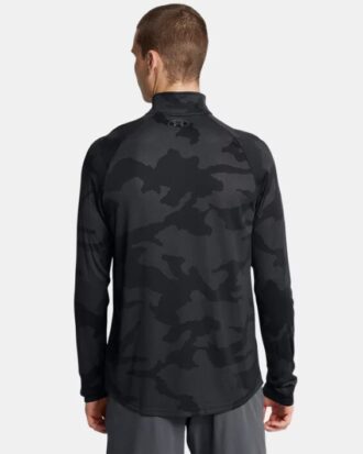 Velocity Jacquard ¼ Zip Velocity Jacquard ¼ Zip